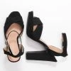 Flash Sale ✔️ Anna Field High Heeled Sandals - Black ⌛ -My Luxe Wardrobe Sales Store 25717684bfe24056b2edcfc810148eea