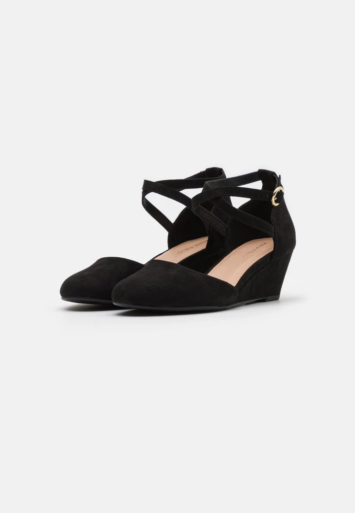 Best deal β¨ Anna Field Wedges - Black π 3 Best deal β¨ Anna Field Wedges - Black π - Image 3