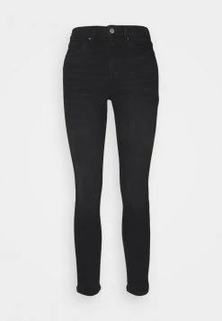 Best reviews of ❤️ Anna Field Jeans Skinny Fit - Black Denim 😉