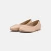 Best Sale ๐ Anna Field LEATHER - Ballet Pumps - Rose Gold Coloured โจ 8 Best Sale ๐ Anna Field LEATHER - Ballet Pumps - Rose Gold Coloured โจ -My Luxe Wardrobe Sales Store 259b4b5bfe3340f29d32df93b185dc96