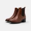Top 10 🧨 Anna Field LEATHER - Ankle Boots - Cognac ❤️ 6 Top 10 🧨 Anna Field LEATHER - Ankle Boots - Cognac ❤️ -My Luxe Wardrobe Sales Store 25d1af86188143eea90ff05536e65c89