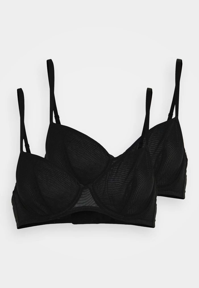 Best reviews of ✔️ Anna Field 2 PACK - Underwired Bra - Black 😀 5 Best reviews of ✔️ Anna Field 2 PACK - Underwired Bra - Black 😀 - Image 5