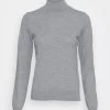 Best deal ✔️ Anna Field MERINO WOOL TURTLENECK - Jumper - Mottled Grey ✔️ 8 Best deal ✔️ Anna Field MERINO WOOL TURTLENECK - Jumper - Mottled Grey ✔️ -My Luxe Wardrobe Sales Store 264b94201146472b9b93ff22d9dc25a5