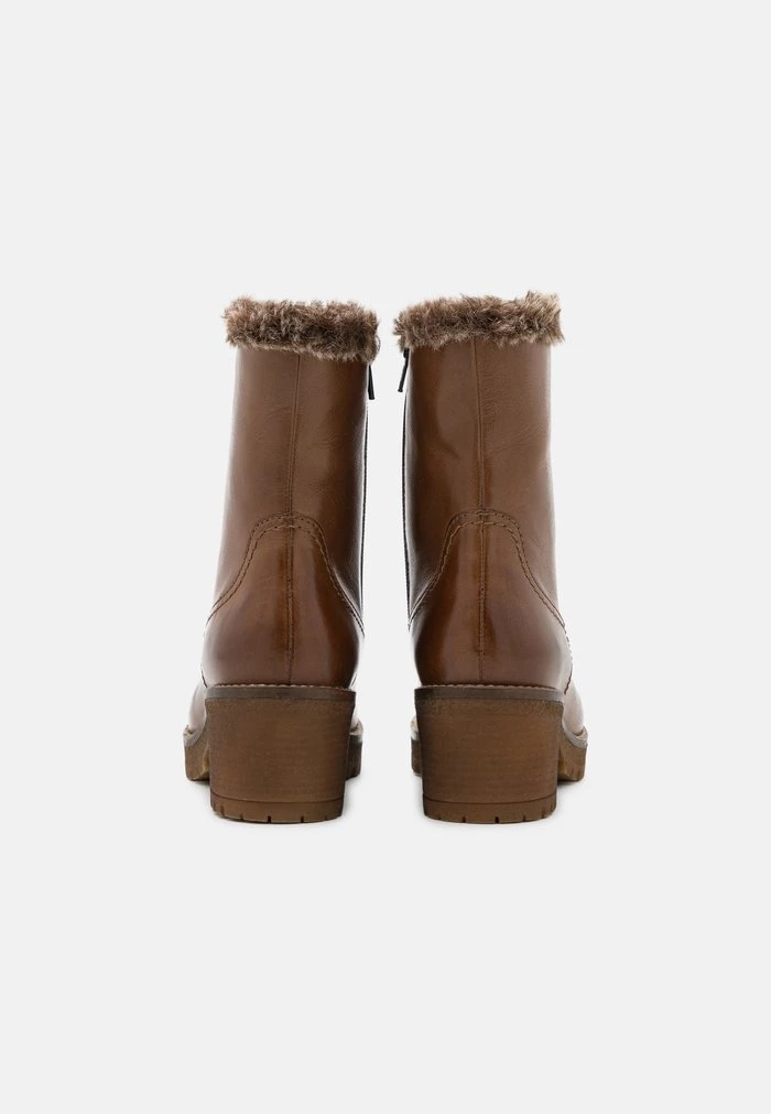 Promo β€οΈ Anna Field LEATHER - Classic Ankle Boots - Brown π 4 Promo β€οΈ Anna Field LEATHER - Classic Ankle Boots - Brown π - Image 4