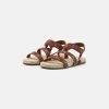 Coupon ✨ Anna Field Sandals - Bordeaux 🔔 -My Luxe Wardrobe Sales Store 26bd0cf568fa49a98239d2d0cdcba30a
