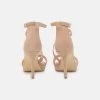 Hot Sale 🌟 Anna Field LEATHER - High Heeled Sandals - Beige 🤩 -My Luxe Wardrobe Sales Store 26e97c8037ad48d380614c1b6105a6db