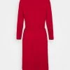 Coupon 🥰 Anna Field Mini Waisted Basic Dress - Jersey Dress ✔️ - Red ❤️ -My Luxe Wardrobe Sales Store 2721262a08a94ef0a8ddd194c16ccbda