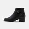 Top 10 🥰 Anna Field Ankle Boots - Black ❤️ -My Luxe Wardrobe Sales Store 272fced48b5a4c269c421b9b6f89d6bd