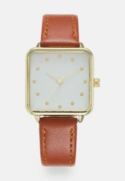 Buy ⌛ Anna Field Watch - Cognac ✨