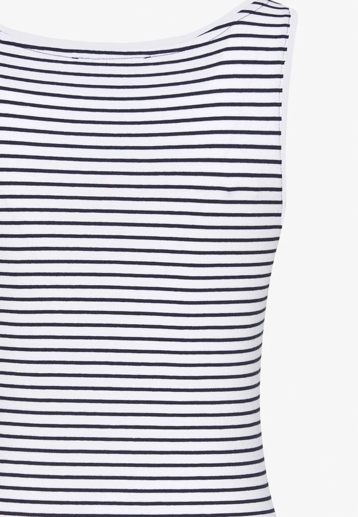 Top 10 π Anna Field 2 PACK - Top - White Base/navy/white β 5 Top 10 π Anna Field 2 PACK - Top - White Base/navy/white β - Image 5