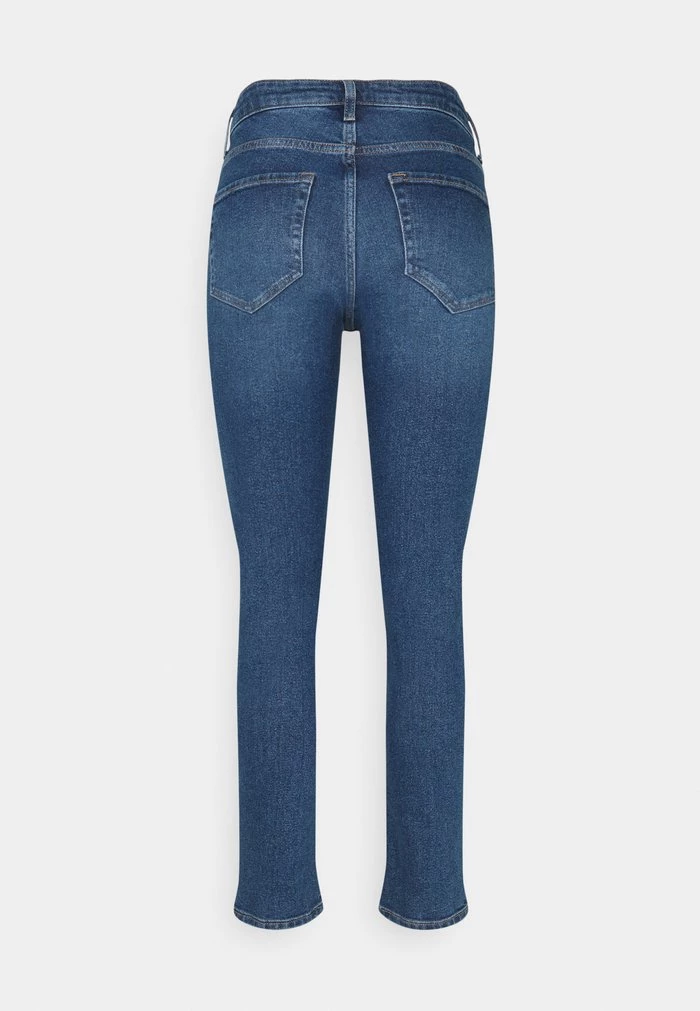Deals 💯 Anna Field Jeans Skinny Fit - Blue Denim 😀 2 Deals 💯 Anna Field Jeans Skinny Fit - Blue Denim 😀 - Image 2
