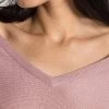 Best Pirce 👏 Anna Field RELAXED V-NECK - Jumper - Mauve ❤️ -My Luxe Wardrobe Sales Store 27971908fdc7470d968642c8ca0a8874