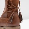 Best deal β Anna Field Lace-up Ankle Boots - Cognac π 9 Best deal β Anna Field Lace-up Ankle Boots - Cognac π -My Luxe Wardrobe Sales Store 27c9d23710624417a97ccf331012d18e