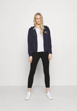 Cheapest 😀 Anna Field 3 PACK - Basic T-shirt - Black/white/dark Red 🥰