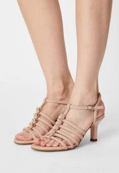 Best reviews of 👏 Anna Field COMFORT LEATHER - Sandals - Beige 🌟