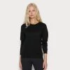 Flash Sale 🔥 Anna Field MERINO WOOL JUMPER - Jumper - Black 😉