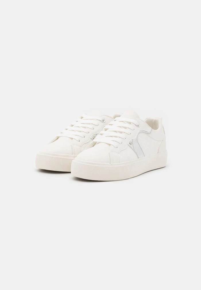 Discount βοΈ Anna Field Trainers - White/silver π₯° 3 Discount βοΈ Anna Field Trainers - White/silver π₯° - Image 3