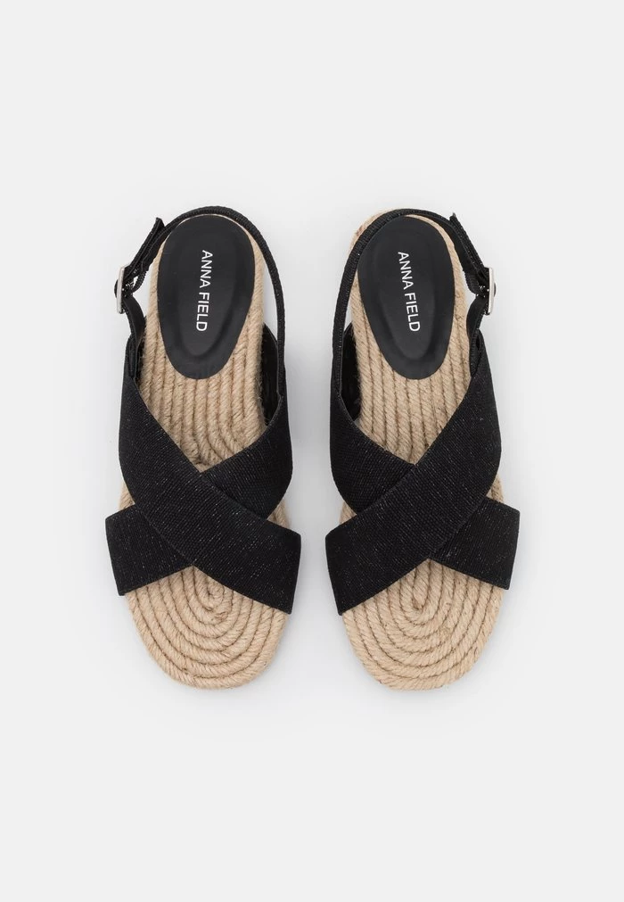 Budget ✔️ Anna Field Sandals - Black 🛒 5 Budget ✔️ Anna Field Sandals - Black 🛒 - Image 5