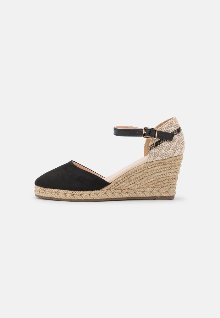 Coupon ๐ Anna Field Wedges - Black ๐งจ 2 Coupon ๐ Anna Field Wedges - Black ๐งจ - Image 2