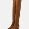 Best Sale ✨ Anna Field Over-the-knee Boots - Cognac 👏 -My Luxe Wardrobe Sales Store 28cc25bb24354a8a886aed3731b7d09c