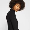 Coupon 🤩 Anna Field BASIC- TURTLE NECK - Jumper - Black 😉 -My Luxe Wardrobe Sales Store 28d0444764694a67a6632e072edf2e09