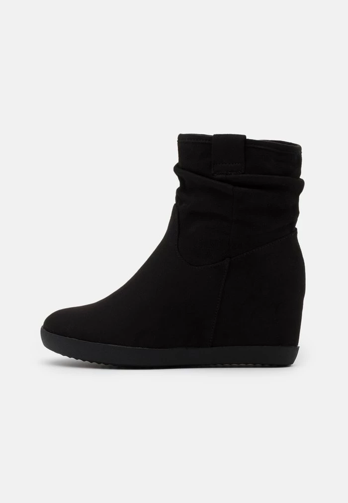 Discount π₯° Anna Field WINTER BOOTIES HAWAI - Wedge Ankle Boots - Black β¨ 2 Discount π₯° Anna Field WINTER BOOTIES HAWAI - Wedge Ankle Boots - Black β¨ - Image 2