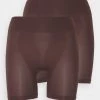 Flash Sale ✨ Anna Field 2PP SEAMLESS SHORTS - Shapewear - Brown ✔️ -My Luxe Wardrobe Sales Store 28db90b62c1d45be9adb59b6094e1577