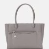 Discount ⌛ Anna Field Laptop Bag - Grey 🥰