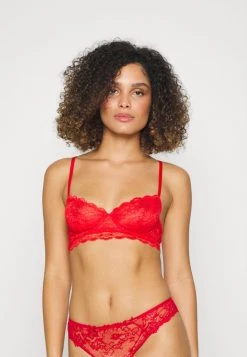 Cheapest 🧨 Anna Field 2 Pack - Underwired Bra - Red 🎉