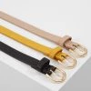 Cheap ✨ Anna Field 3 PACK - Waist Belt - Black/yellow/taup ⌛ -My Luxe Wardrobe Sales Store 2a04016d6cc545b2b15b28c388cf9d6d