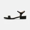 Hot Sale 😍 Anna Field Sandals - Black ❤️ -My Luxe Wardrobe Sales Store 2a1e148b4720477bab8fe04be8a4d007
