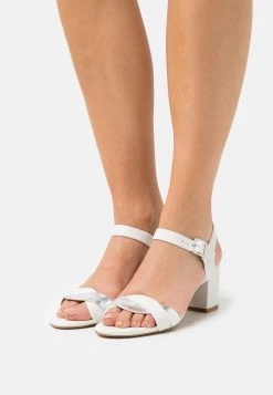 Buy ✔️ Anna Field LEATHER - Sandals - White ❤️