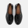 Cheapest ❤️ Anna Field LEATHER - Slip-ons - Black ✨ 11 Cheapest ❤️ Anna Field LEATHER - Slip-ons - Black ✨ -My Luxe Wardrobe Sales Store 2a6d70866c574a9198543a95b2baa91a