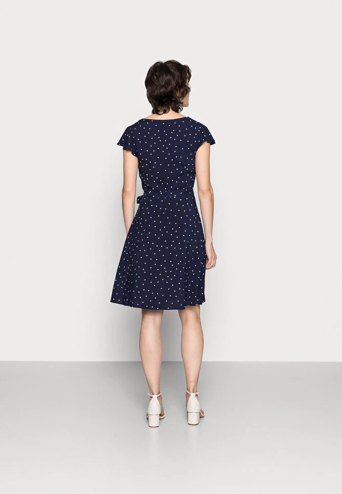 Best deal ๐ Anna Field WOVEN VOLANT DRESS - Day DRESS - Blue ๐ 3 Best deal ๐ Anna Field WOVEN VOLANT DRESS - Day DRESS - Blue ๐ - Image 3