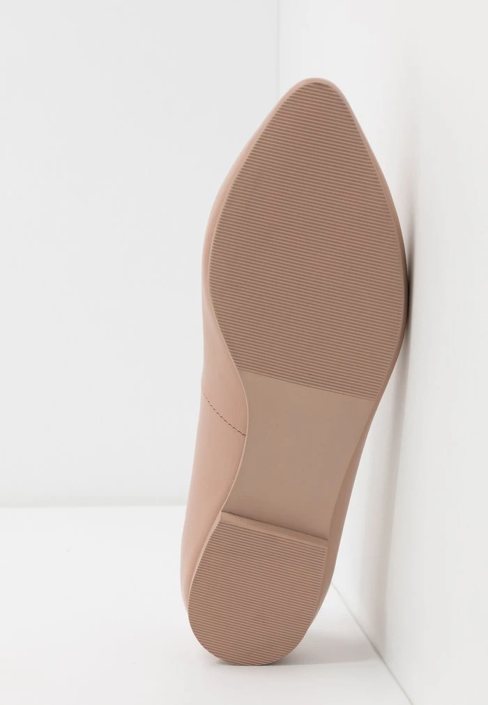 Cheap ✔️ Anna Field LEATHER - Ballet Pumps - Beige 💯 7 Cheap ✔️ Anna Field LEATHER - Ballet Pumps - Beige 💯 - Image 7