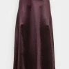 Cheap 🤩 Anna Field A-line Skirt - Dark Brown 🎁 -My Luxe Wardrobe Sales Store 2ac9f070affc4476946dd407e9b1d73d