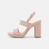 Best Pirce 🤩 Anna Field High Heeled Sandals - Light Pink 😉 -My Luxe Wardrobe Sales Store 2afa676a980a49d0aa145500a58912e9