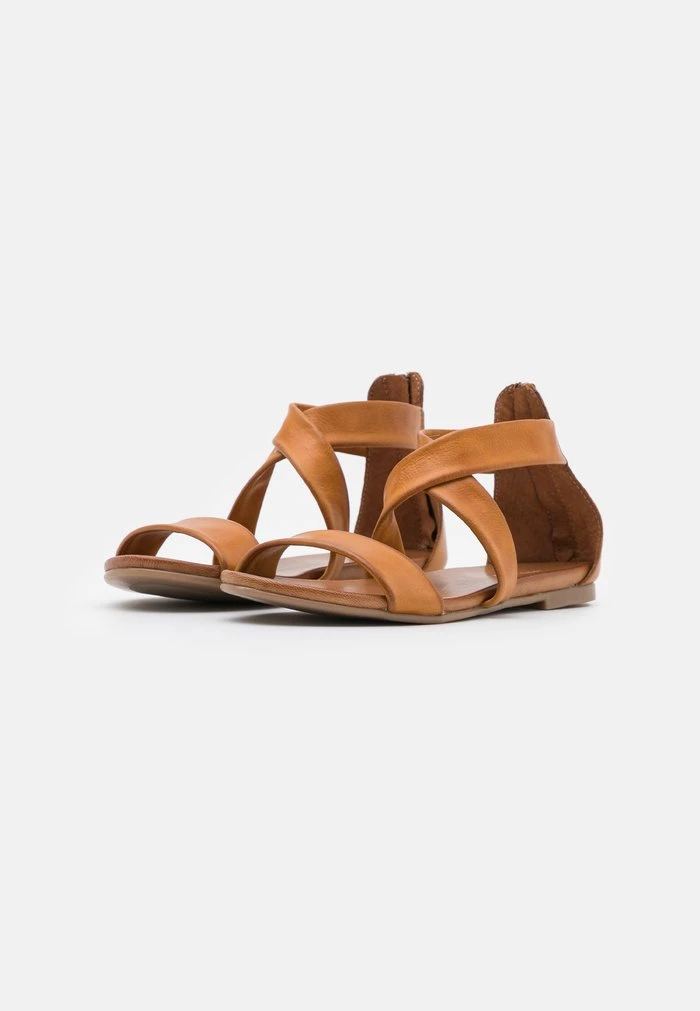 Best reviews of π Anna Field LEATHER - Sandals - Brown π₯° 5 Best reviews of π Anna Field LEATHER - Sandals - Brown π₯° - Image 5