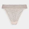 Best deal ✔️ Anna Field 5PP LACE THONG - Thong - Nude ⌛ -My Luxe Wardrobe Sales Store 2b3baa2560b44421907c9bd1d8b6b0b2