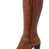 Brand new ⌛ Anna Field LEATHER BOOTS - High Heeled Boots - Cognac 🎁 -My Luxe Wardrobe Sales Store 2b5faaa63f5a48459314ed3264110d5d