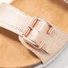 Coupon 🌟 Anna Field Slippers - Rose Gold 🛒 -My Luxe Wardrobe Sales Store 2b6f458ff8e7420ba31a81450f9f254b