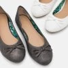 Coupon ❤️ Anna Field 2 PACK - Ballet Pumps - Black/white 💯 -My Luxe Wardrobe Sales Store 2b93b9cc740a4f54a44575e4d150a98b
