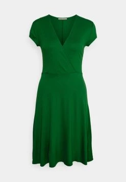 Coupon ✔️ Anna Field Jersey Dress - Dark Green 🎉