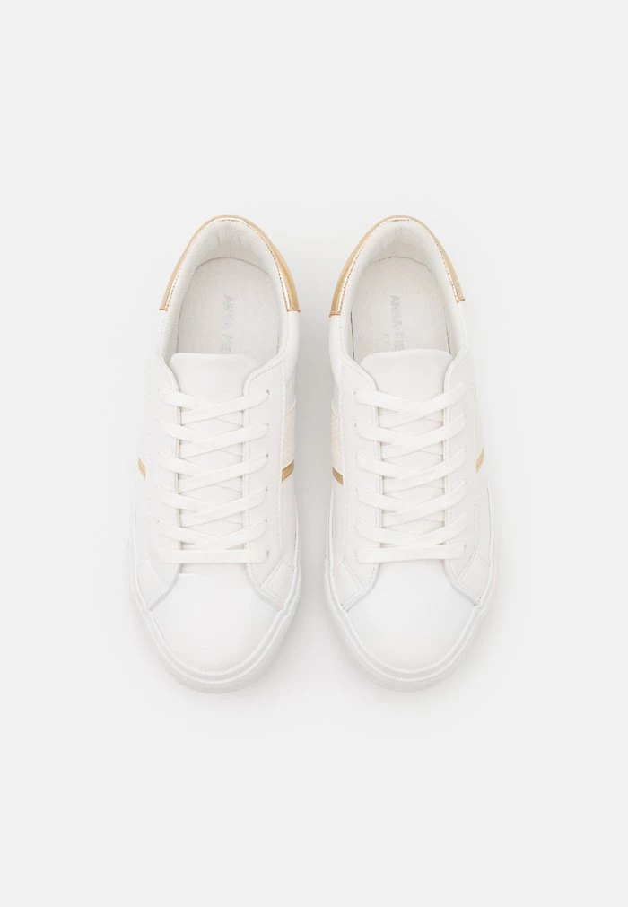 Best reviews of π Anna Field Trainers - White βοΈ 6 Best reviews of π Anna Field Trainers - White βοΈ - Image 6