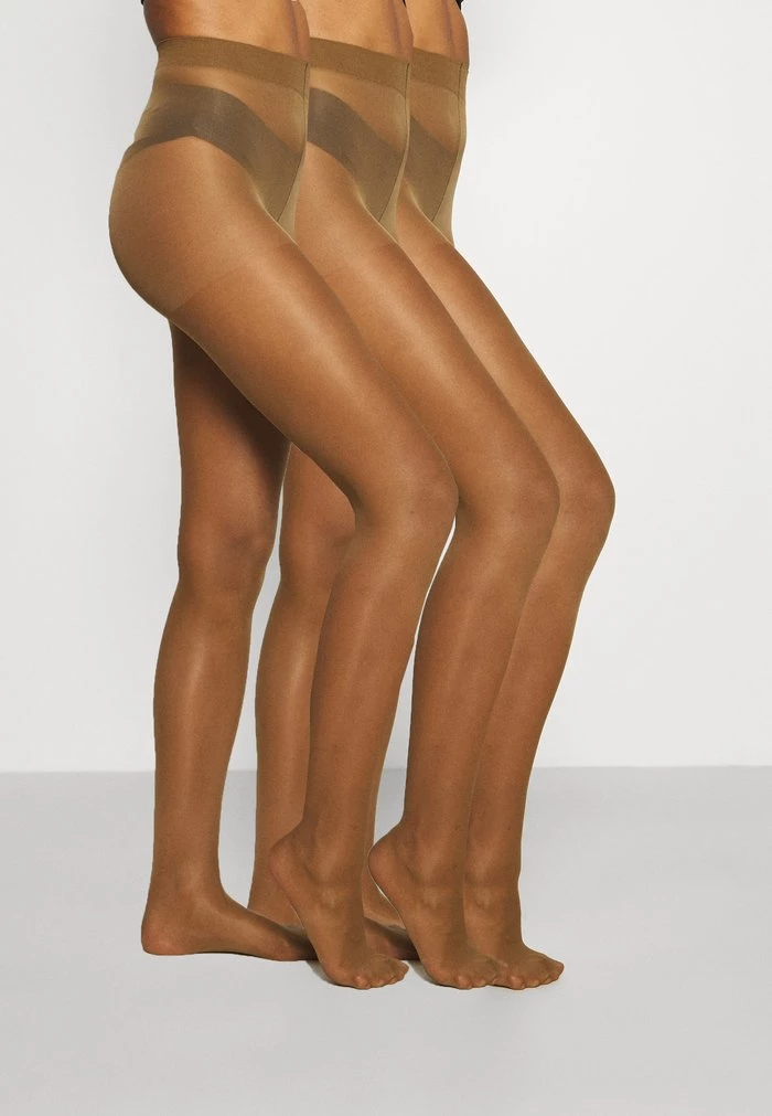 Best Pirce π Anna Field 3PP 20 DEN - Tights - Camel π 2 Best Pirce π Anna Field 3PP 20 DEN - Tights - Camel π - Image 2