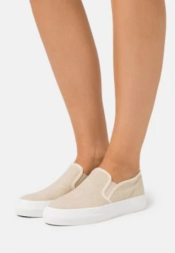 Cheap 🎁 Anna Field Slip-ons - Beige ✔️
