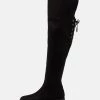 Hot Sale 🤩 Anna Field Over-the-knee Boots - Black 🤩 -My Luxe Wardrobe Sales Store 2cc3b16ba05c4648a2a560c6f792fdef