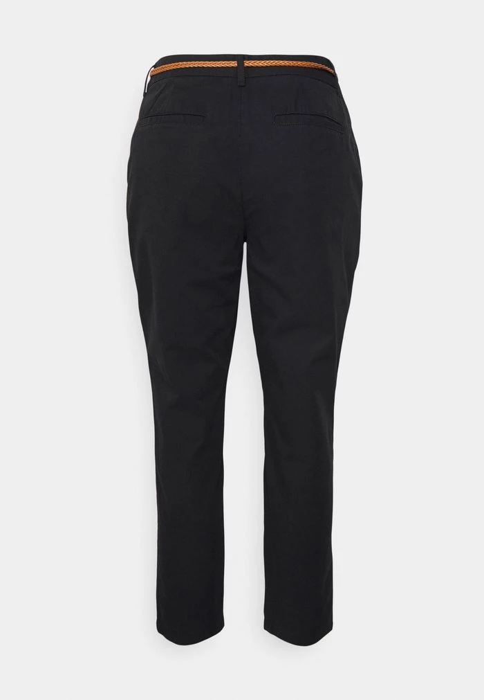 Budget 👏 Anna Field Chinos - Black 🛒 2 Budget 👏 Anna Field Chinos - Black 🛒 - Image 2