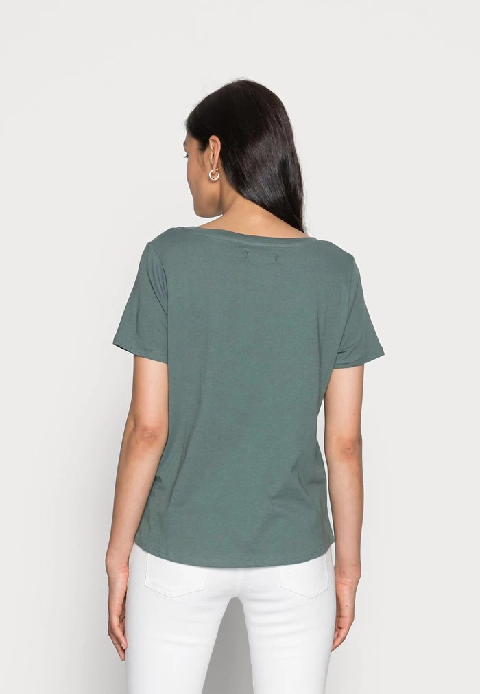 Brand new β€οΈ Anna Field Basic T-shirt - Light Green 𧨠3 Brand new β€οΈ Anna Field Basic T-shirt - Light Green 𧨠- Image 3