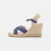 Coupon ๐ Anna Field LEATHER - Platform Sandals - Dark Blue ๐งจ 7 Coupon ๐ Anna Field LEATHER - Platform Sandals - Dark Blue ๐งจ -My Luxe Wardrobe Sales Store 2d4c7ffc7bf142bba7d7a68f6410e5b7